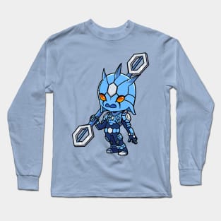 Urataros Kamen Rider Den-O Long Sleeve T-Shirt